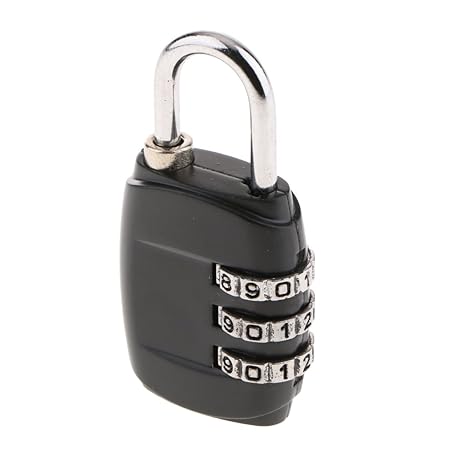 march luggage combination lock