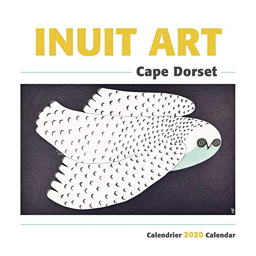 [Ebook] Inuit Art: Cape Dorset 2020 Mini Wall Calendar (English and French Edition) TXT