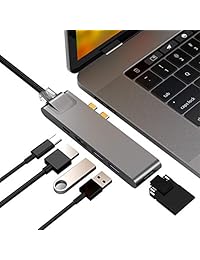 TC303 TC403 limpia   Hub USB 100
