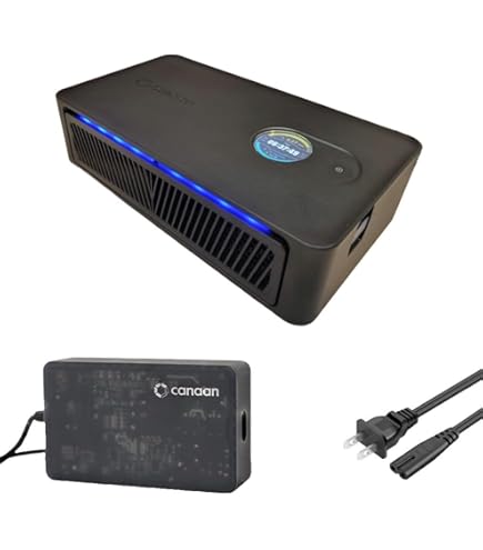 Amazon.com: BitcoinMerch.com Bitaxe 401 Supra Bitcoin Miner