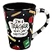 Burton 12-Ounce I'm A Teacher, What's Your Super Power Coffee Mug