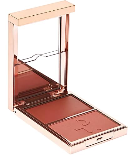 PATRICK TA Major Beauty Headlines - Double-Take Crème & Powder