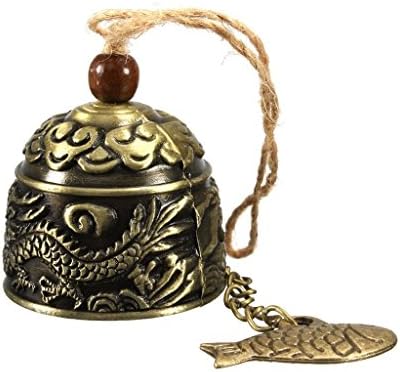 Grifri retro Yunnan Lijiang small camel bell balcony window pavilion hang wind chimes