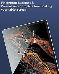 ZtotopCases [2 Pack] Screen Protector for Samsung