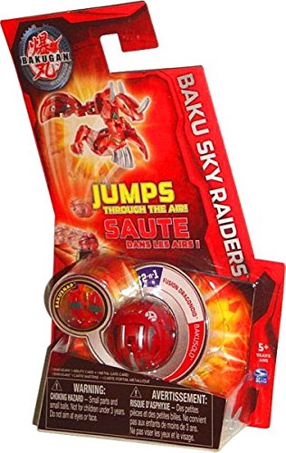 bakugan fusion dragonoid toy