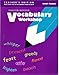Vocabulary Workshop, Level Purple, Teacher's Edition