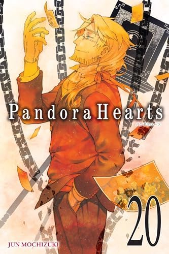 Amazon.com: PandoraHearts, Vol. 24 eBook : Mochizuki, Jun, Kimura
