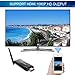 VICTONY MiraScreen Wireless Display Dongle,2018 New Version 1080P Hdmi Streaming Media Wireless Wifi Display Adapter For iPhone/iPad/Mac Book, Android/OS/iOS/Mac OS/Windows Devices (E3-N)