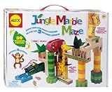 ALEX Toys Jungle Marble Maze