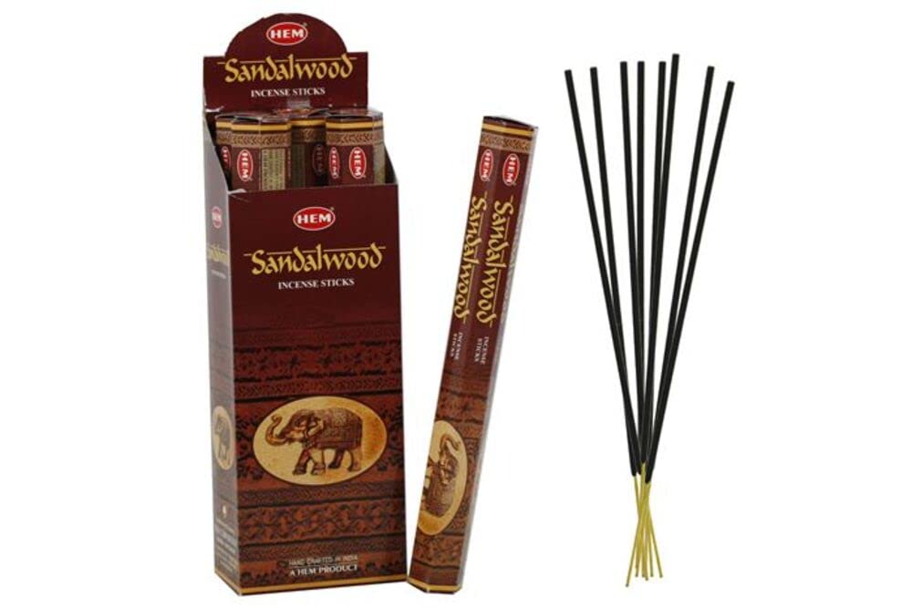 HEM Incense Sticks, Wood, Black, 1
