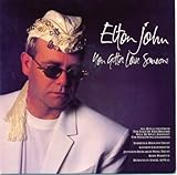 Elton John Album: «You gotta love someone [Single-CD]» (Front side)