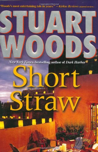 Short Straw (Ed Eagle Novel) 073947572X Book Cover
