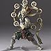 Kaiyodo Revoltech Takeya Series No.010 RAIJIN by
