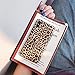 YonMeet Leopard Case for iPhone 7 Plus 8 Plus Classic Luxury Fashion Protective Flexible Soft Rubber Gel Back Cover Shell Casing (Leopard Pattern, iPhone 7Plus/8Plus)