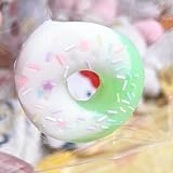FUNSHOWCASE Taba Squishy Maker Kit Gel Donut Silicone Mould Pigment view 8