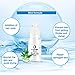 GARYOB Hair Growth Stop Permanent Natural Hair Removal Repair (3Pcs)
