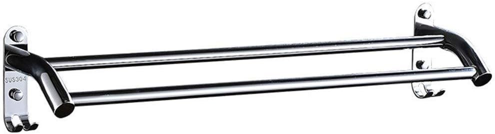 LGR Toallero de Acero Inoxidable 304 Toallero Individual ...