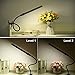 LED Clip on Light, Ledgle Reading Lamp, Dimmable Night Light Clip on for Desk, Bed Headboard and Computers