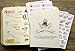 PPAPPAPPIYO Cat Planner Sticker Accessories, Journals, Calendars, Weekly Stickers / 12 Sheets Size 4 X 5.5 Inch