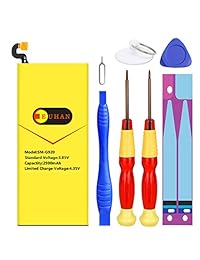 Batería de repuesto para Samsung Galaxy S4