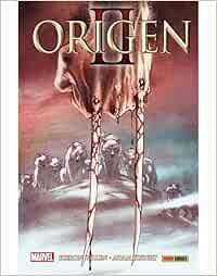 100% Marvel hc atemporales lobezno. origen ii