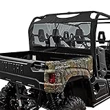 2015 YAMAHA VIKING FI 4X4 REAR WINDOW SURLAST ALL WEATHER FADE RESISTANT 2PGK750AV000