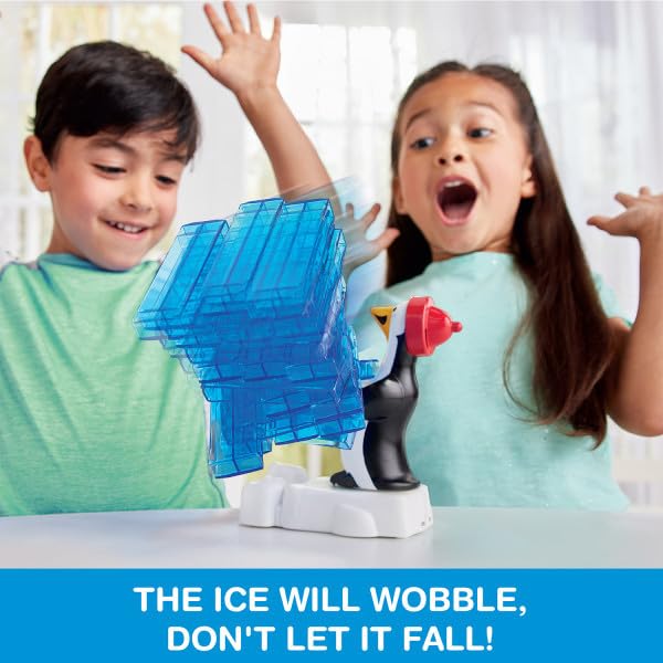 Game Zone Shiver 'N Shake Interactive Tabletop Game for 24 Players