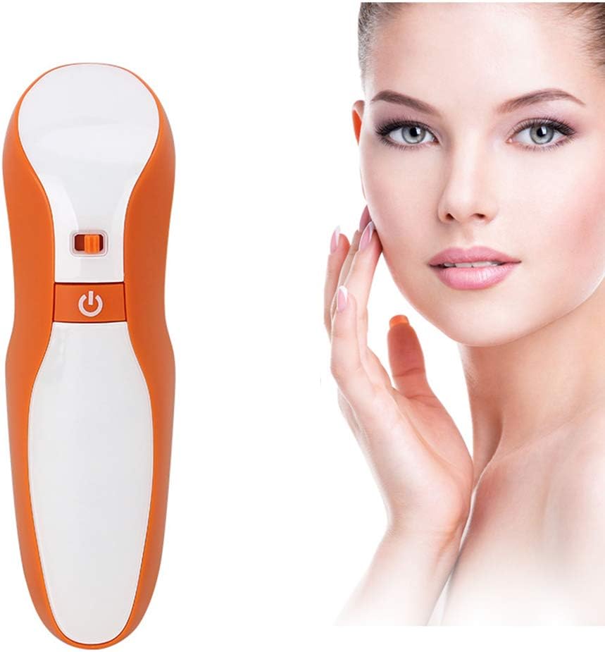 Gokiu Eyelid Lifting Pen Laser Plasma Lift Beauty Plasma Pen Medical Skin Mole Removal Fibroblast Plasma Pen Machine for Face Skin Care,Orange