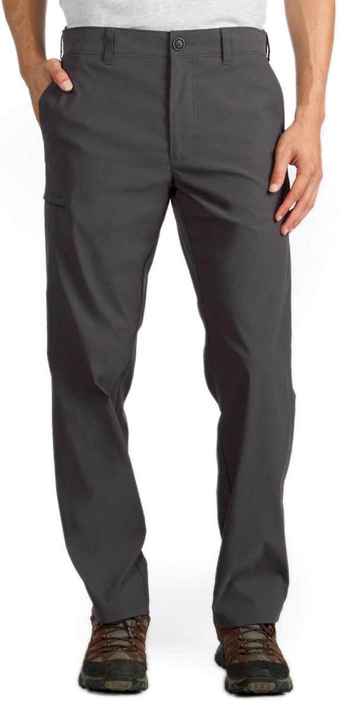 ub tech flex waist chino
