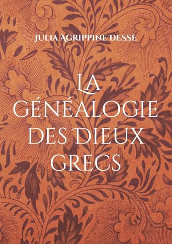 La généalogie des Dieux grecs