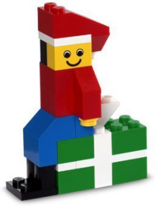 lego christmas elf