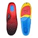 SENSFOOT Insole for Men Arch Support Insoles Work Insoles Memory Foam Shoe Insert
