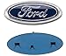 2005-2014 Ford F150 Dark Blue Oval 9
