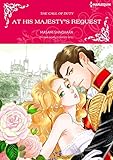 At His Majesty's Request: Harlequin comics (The Call of Duty Book 1) by Maisey Yates, Masami Shinohara