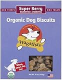 Wagatha's Super Berry Biscuits - 16oz