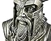 PTC 11.75 Inch King Odin Warrior God Head and Bust Statue Figurine