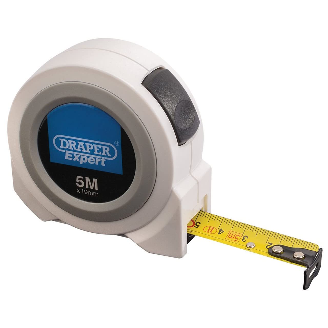 Draper 83636 Measuring Tape (5M/16ft x 19mm)