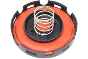 FANHAY 917-064 PCV Valve Diaphragm Cover Compatible with Audi & VW Models,for Audi A3 A4 A5 Q5 RS Q3 RS3 S3 TT Volkswagen Beetle Golf Jetta Passat CC GTI Rabbit