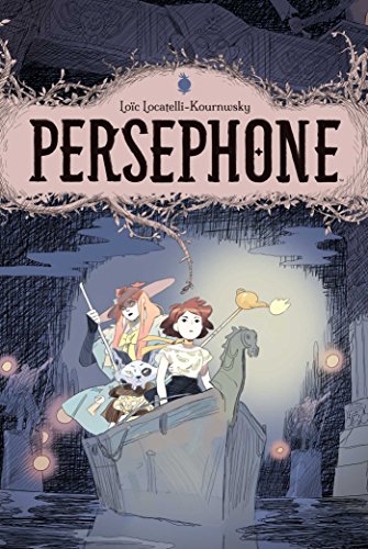 Persephone by Loic Locatelli-Kournwsky