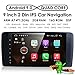 9 Inch 1024x600 Android 9.0 Car Radio GPS Navigation Stereo for Mercedes Benz ML GL W164 Auto GPS Navigation WiFi Bluetooth Touch Screen Mirror Link + Optional 4G OBD2 DVR TPMS
