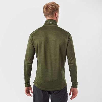 berghaus taconite half zip