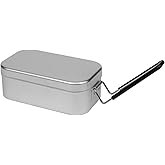 Trangia Mess Tin - Small, Silver