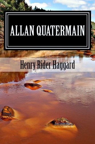 Allan Quatermain (Classic stories)