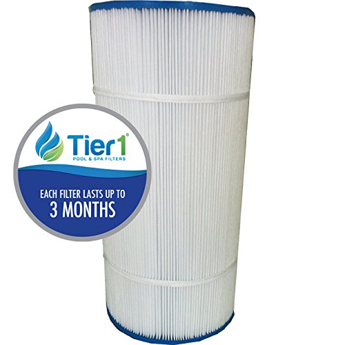 Tier1 Hayward CX1250RE, ASL Full-Flo C1250 C1500, Filbur FC-1299, Pleatco PA125, Unicel C-9499 Comparable Replacement Filter Cartridge