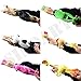 SinoArt 6pcs Set Slingshot Flingshot Animal Toy for Kids Screaming Flying Sock Plush Animals Monkey Chicken Pig Cow Duck Frog