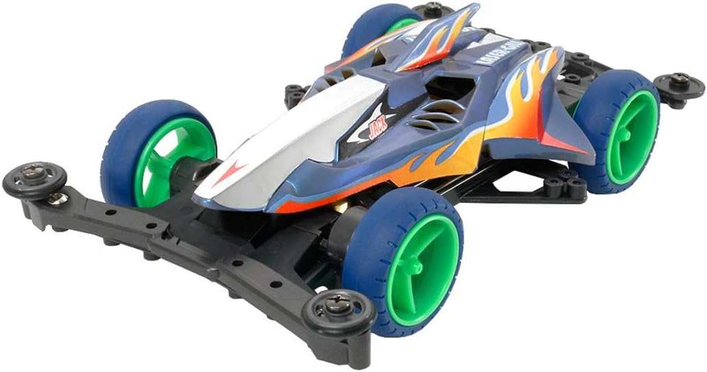 Tamiya 1/32 Mighty Mini 4WD Laser-Gill Super XX Special (Super XX Chassis)