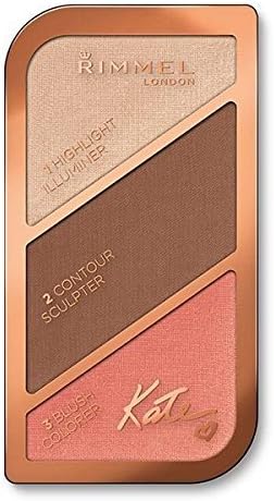Rimmel London Kate Sculpting Kit #003 Golden Bronze
