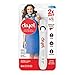Dryel On-The-Go Stain Remover Pen with Soft Touch Applicator Scrubber, Instantly Removes Tough Stains from Clothing, 6-Pack