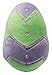 PREXTEX Plush Easter Basket with Plush Easter Bunny Filled with Plush Easter Egg, and Plush Easter Baby Chick in Easter Basket Great for Easter Basket and Easter Eggs Hunt