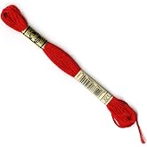 DMC Stranded Cotton Embroidery Thread 321 - per skein